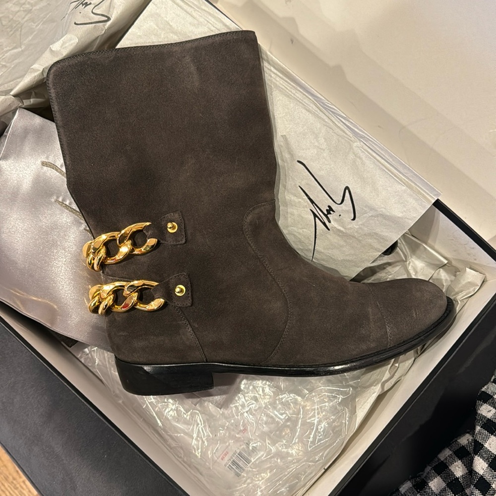Giuseppe Zanotti boots